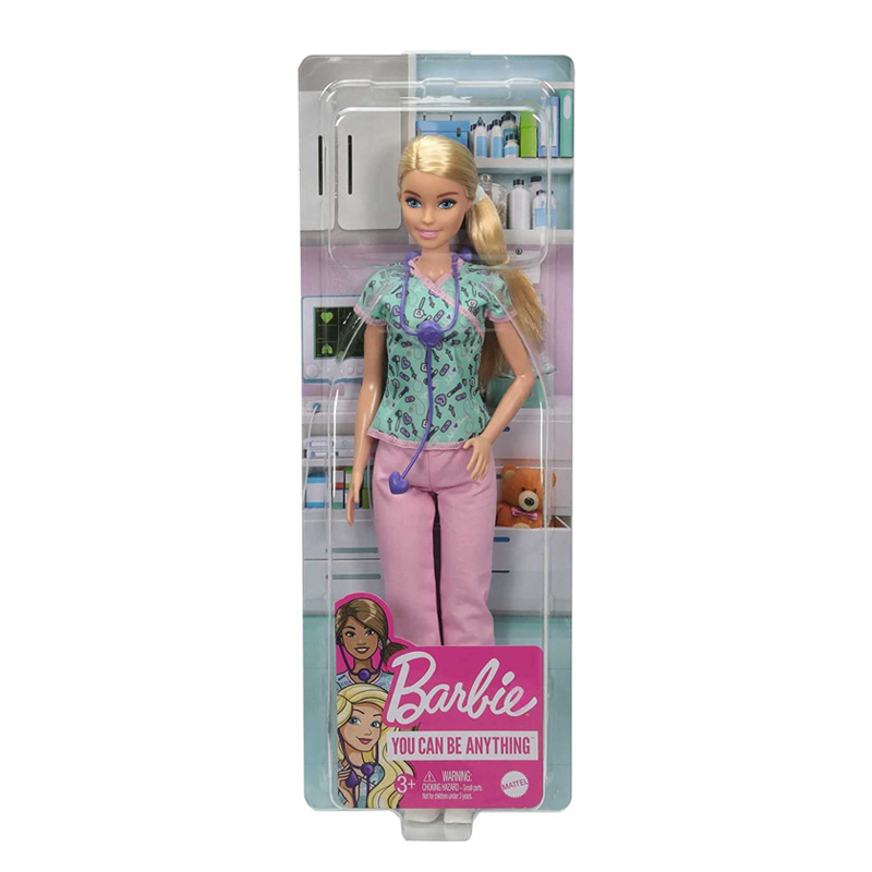 Barbie GTW39 Krankenschwester