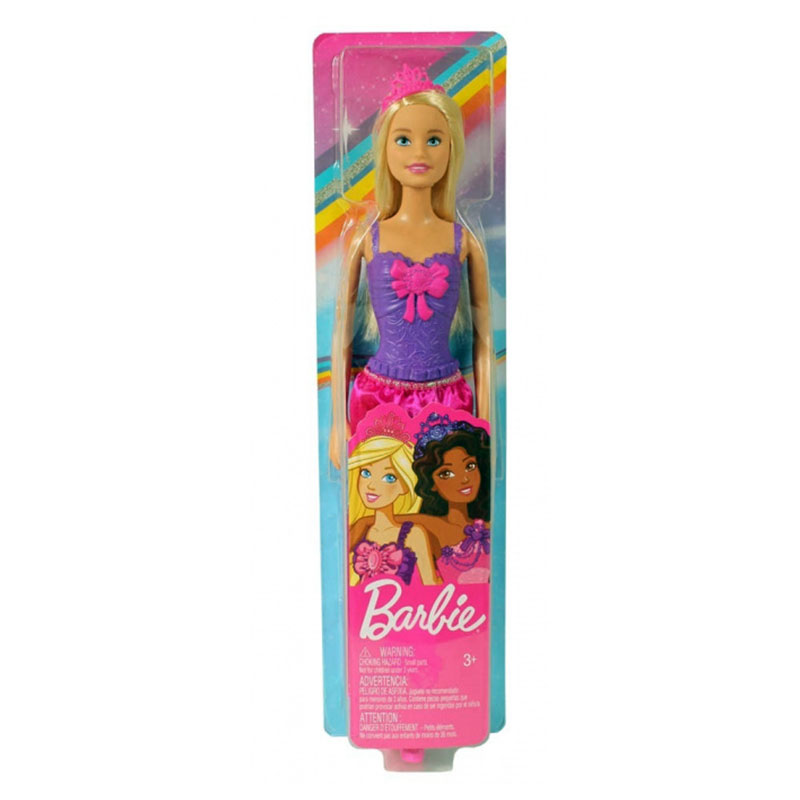 Barbie Princess Puppe blond