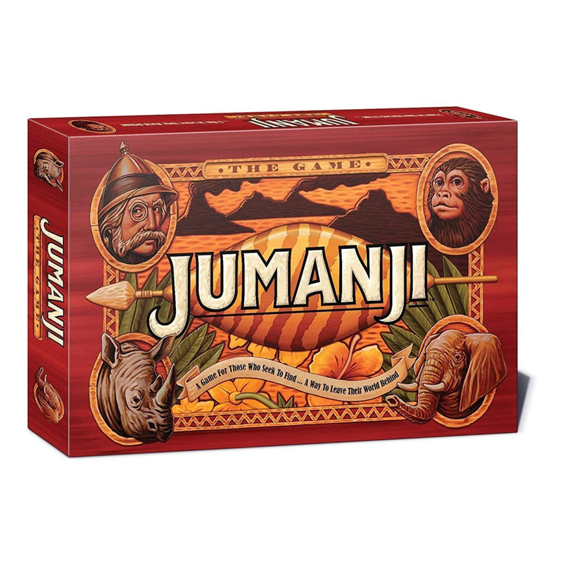 Jumanji - Das Spiel